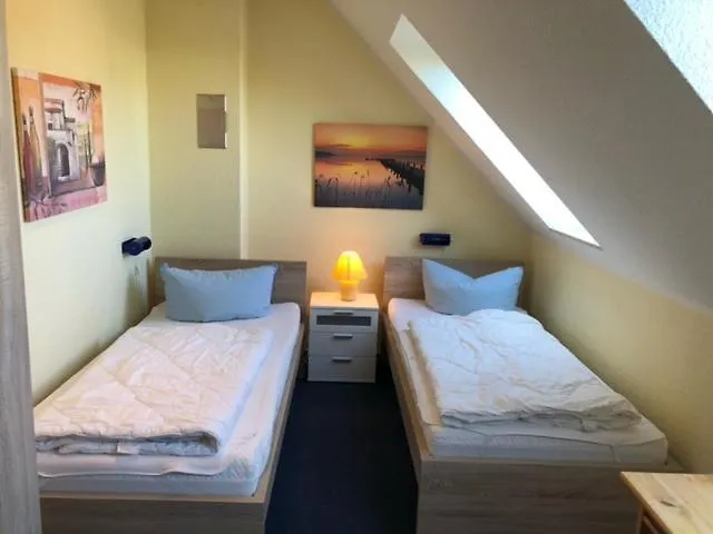 Hafenstr_22 A Wg_5 Apartament Zingst